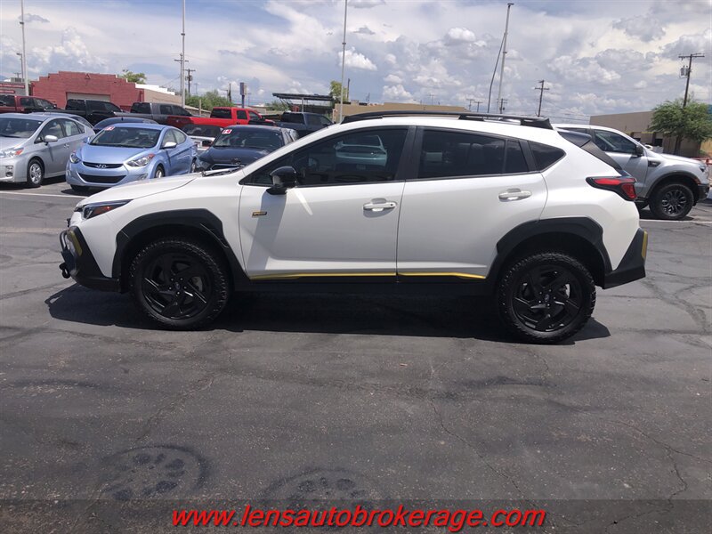 Used 2024 Subaru Crosstrek 2.5i Sport w/ Crosstrek Mirror Package AWD/4WD image 6