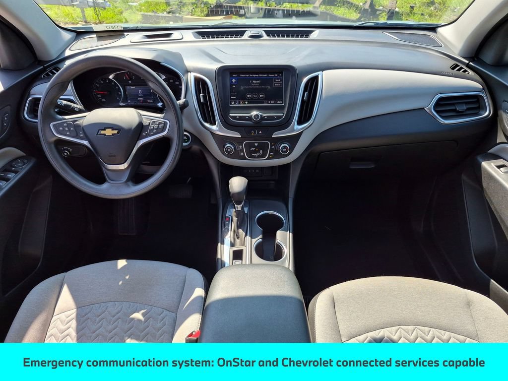 Used 2022 Chevrolet Equinox LT FWD image 25