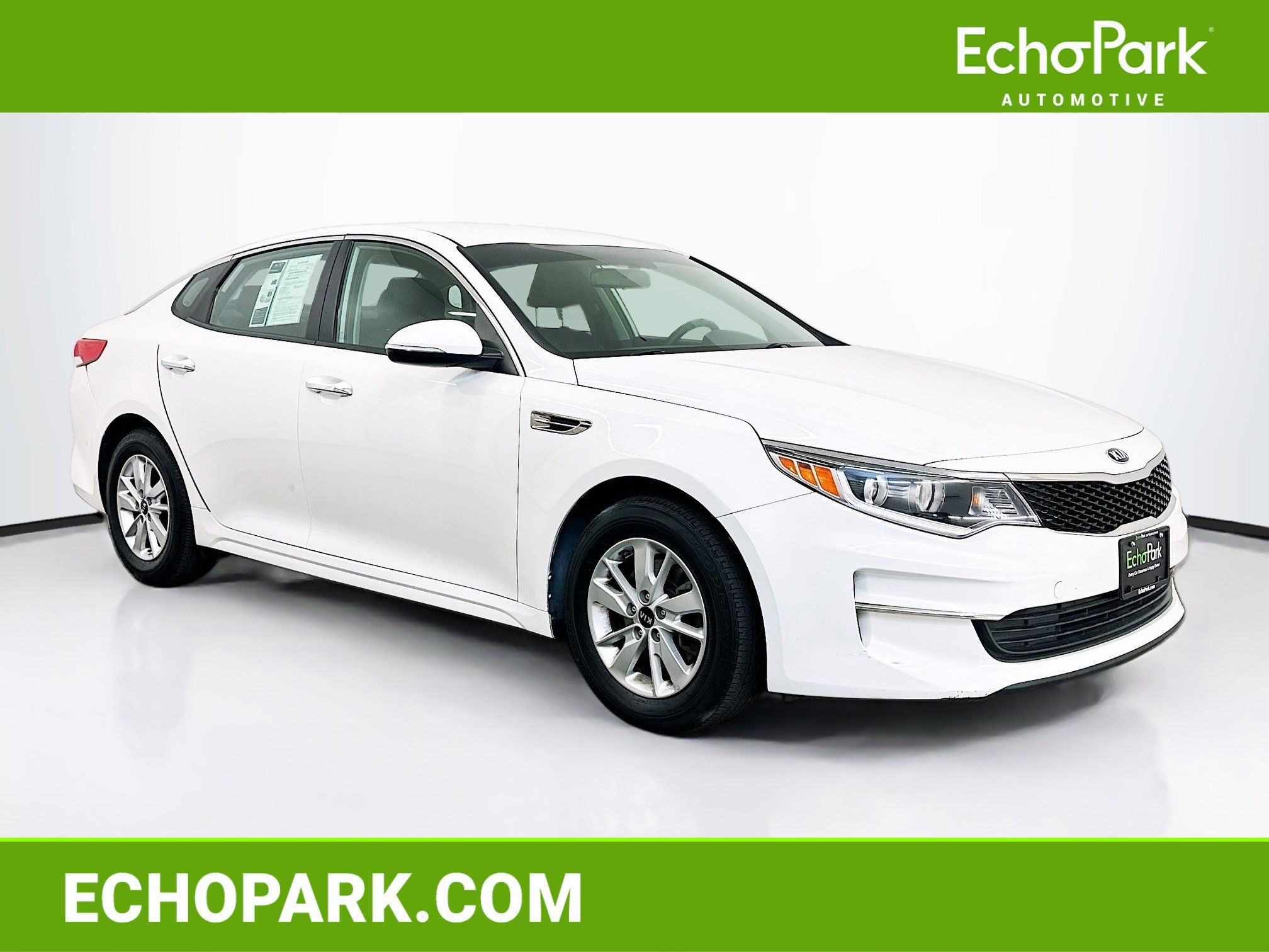 Used 2016 Kia Optima LX