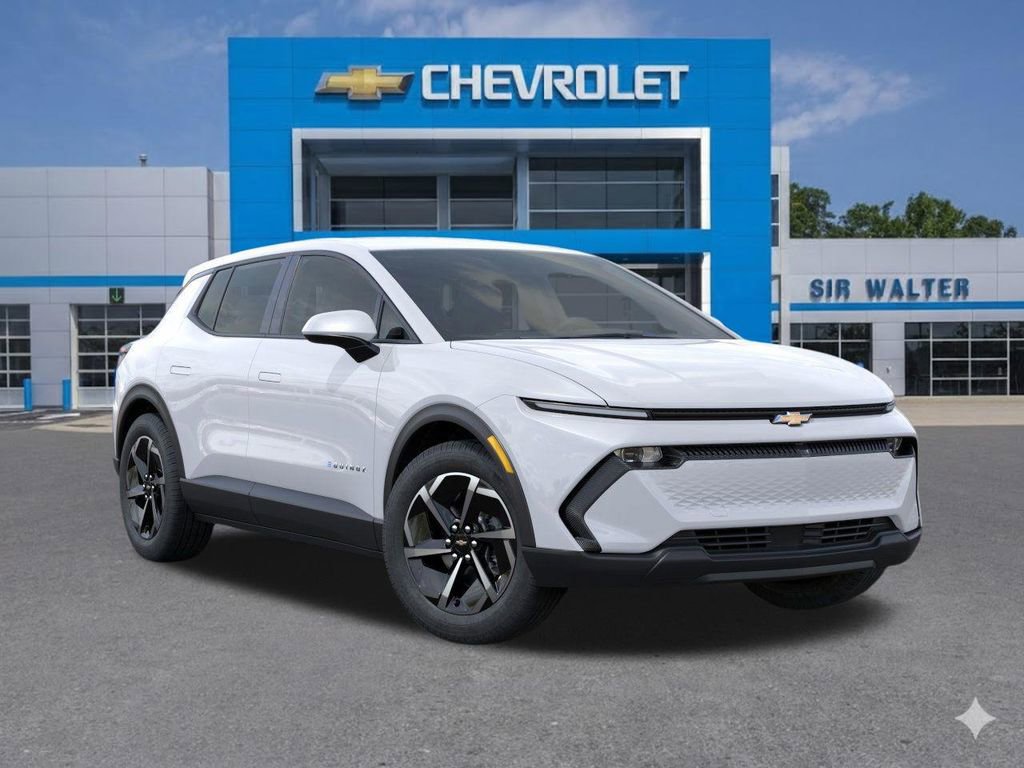 New 2026 Chevrolet Equinox EV LT FWD image 8