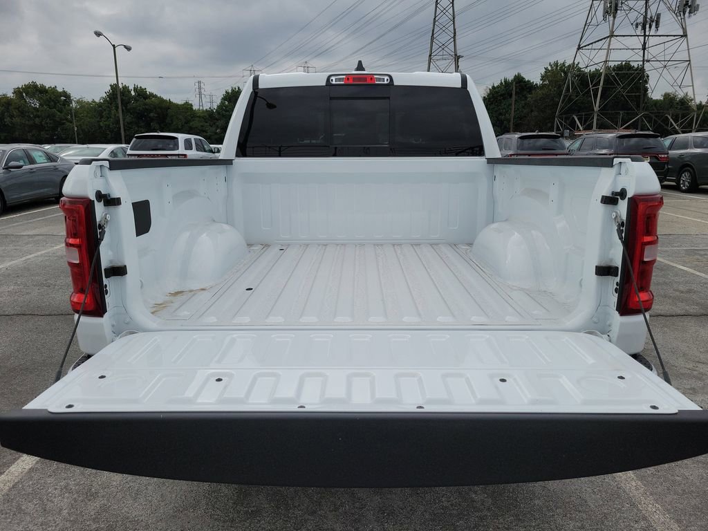 New 2026 RAM 1500 Big Horn image 19