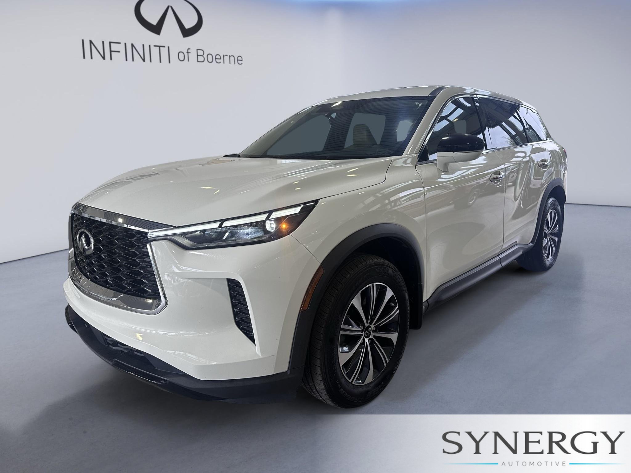 Certified 2023 INFINITI QX60 Pure