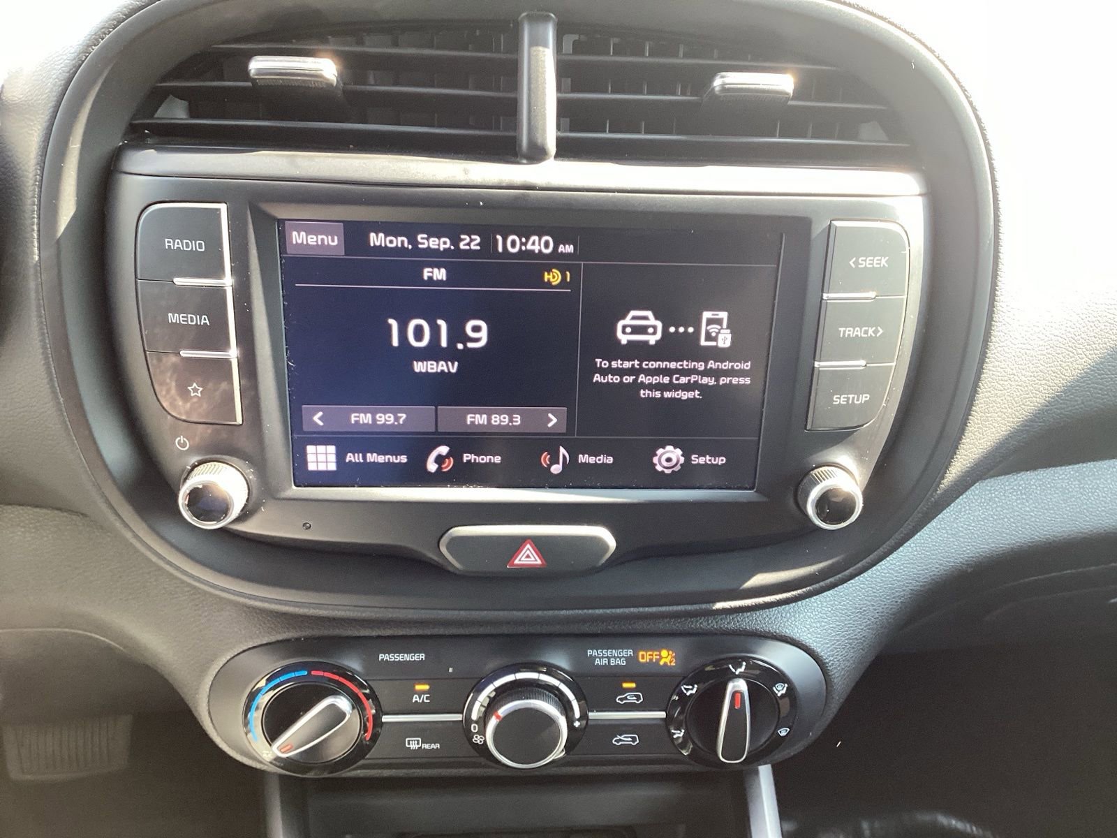 Used 2024 Kia Soul LX w/ Option Group 015 image 15