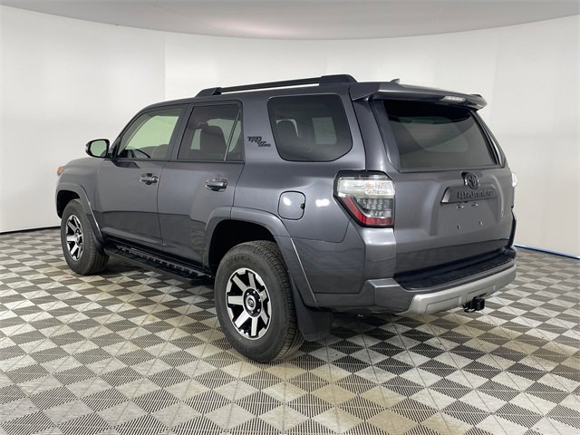 Used 2021 Toyota 4Runner TRD Off-Road Premium image 25
