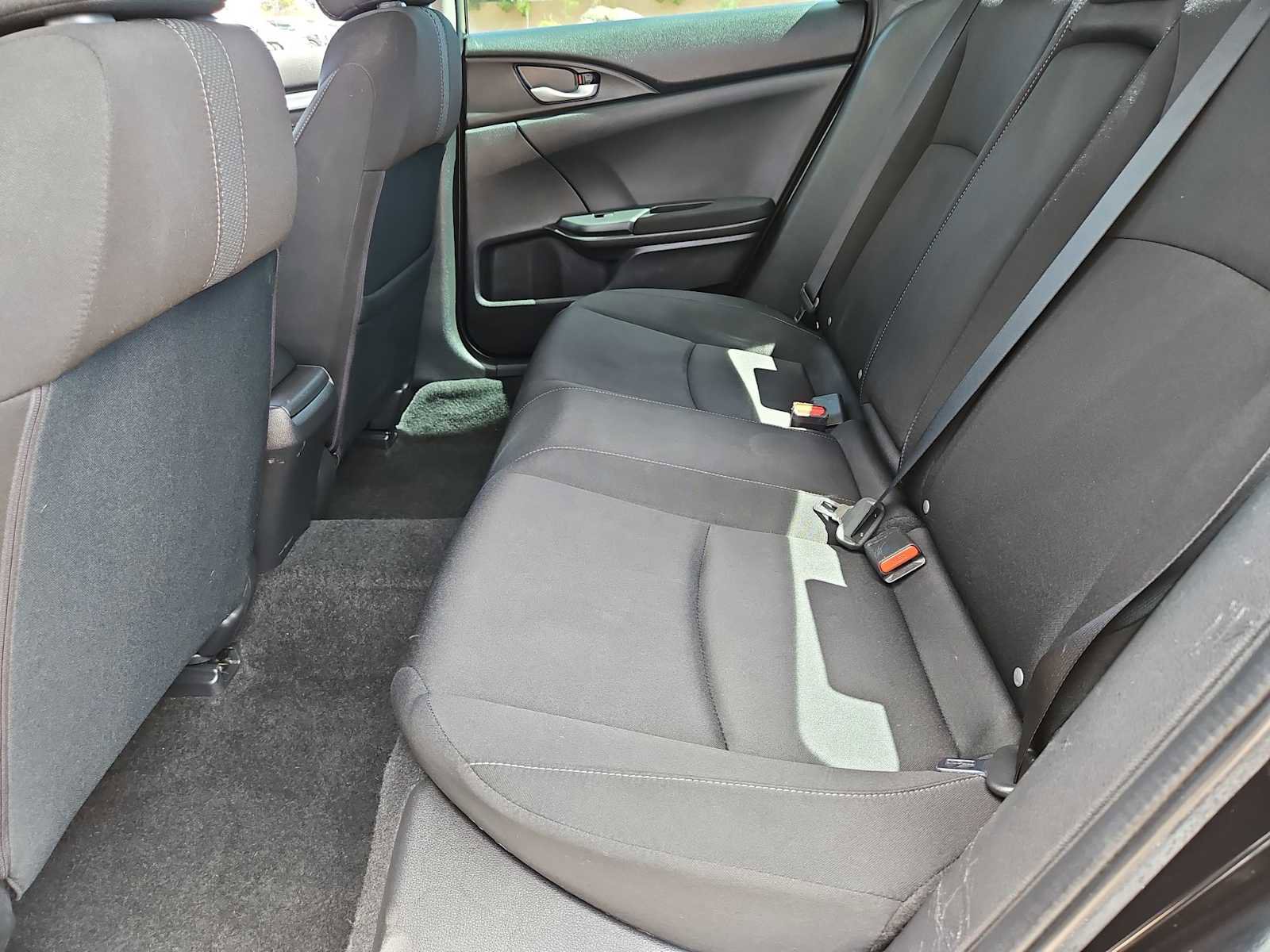 Used 2018 Honda Civic EX-T image 17