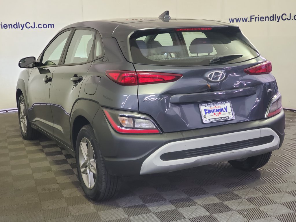 Used 2022 Hyundai Kona SE AWD/4WD image 4