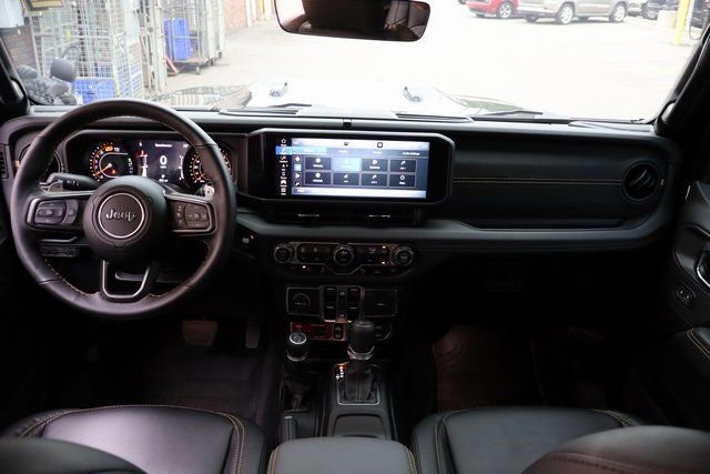 Used 2025 Jeep Wrangler Unlimited Rubicon 392 image 49