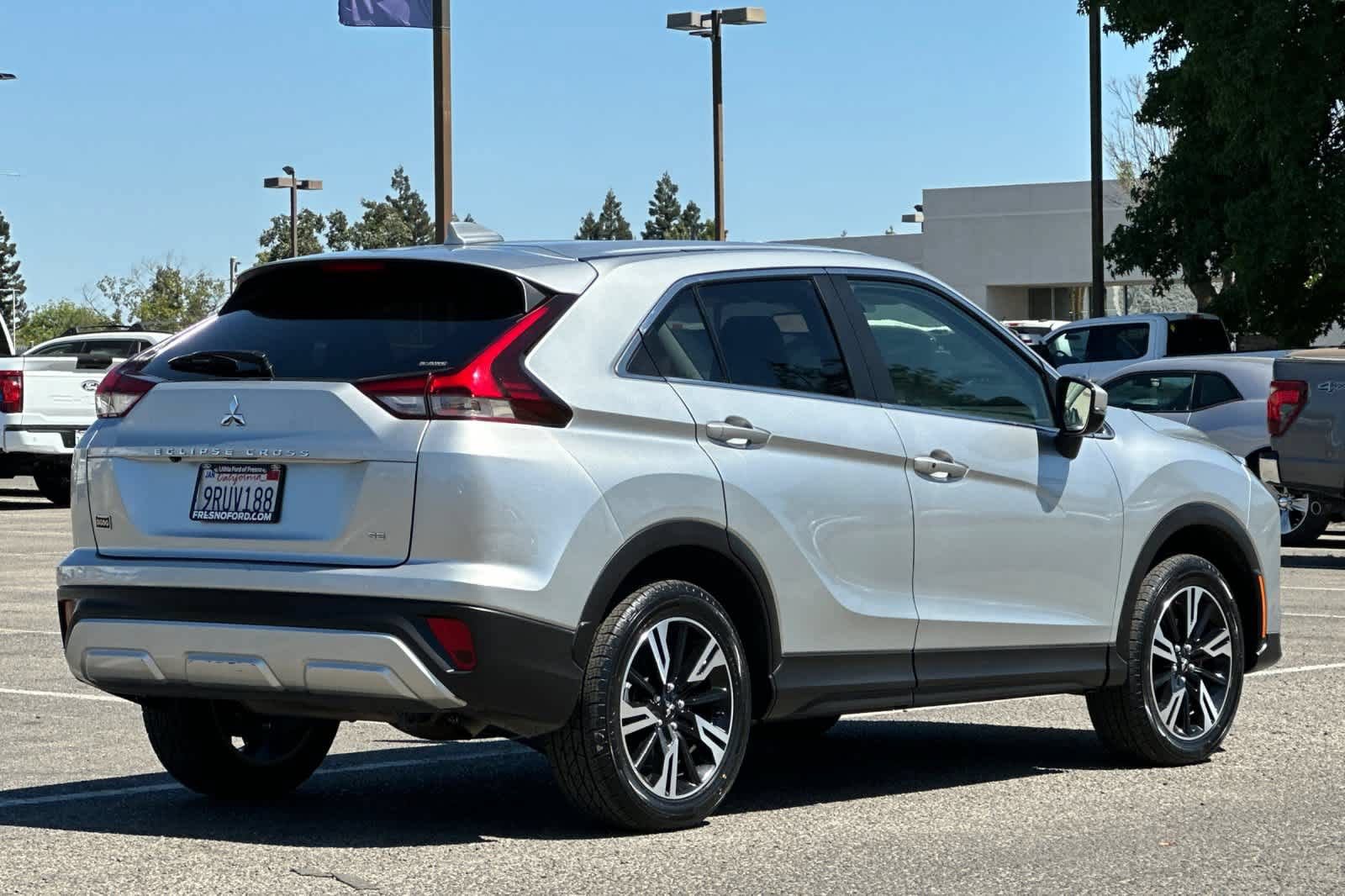 Used 2024 Mitsubishi Eclipse Cross SE AWD/4WD video 2
