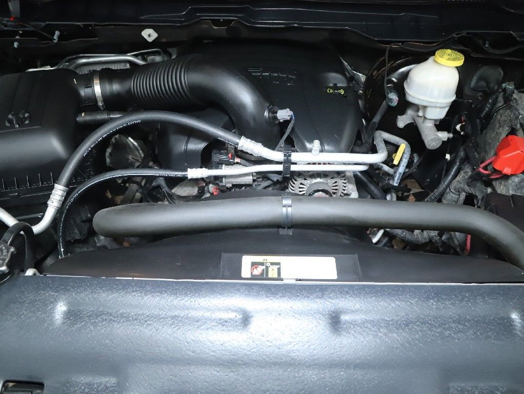Used 2017 RAM 1500 Big Horn AWD/4WD image 34