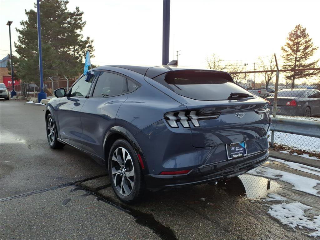 Certified 2021 Ford Mustang Mach-E Premium image 9