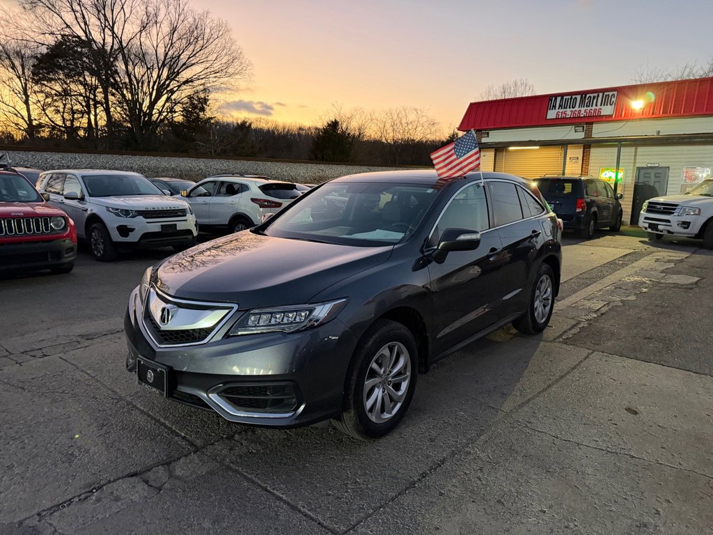 Used 2016 Acura RDX AWD image 1