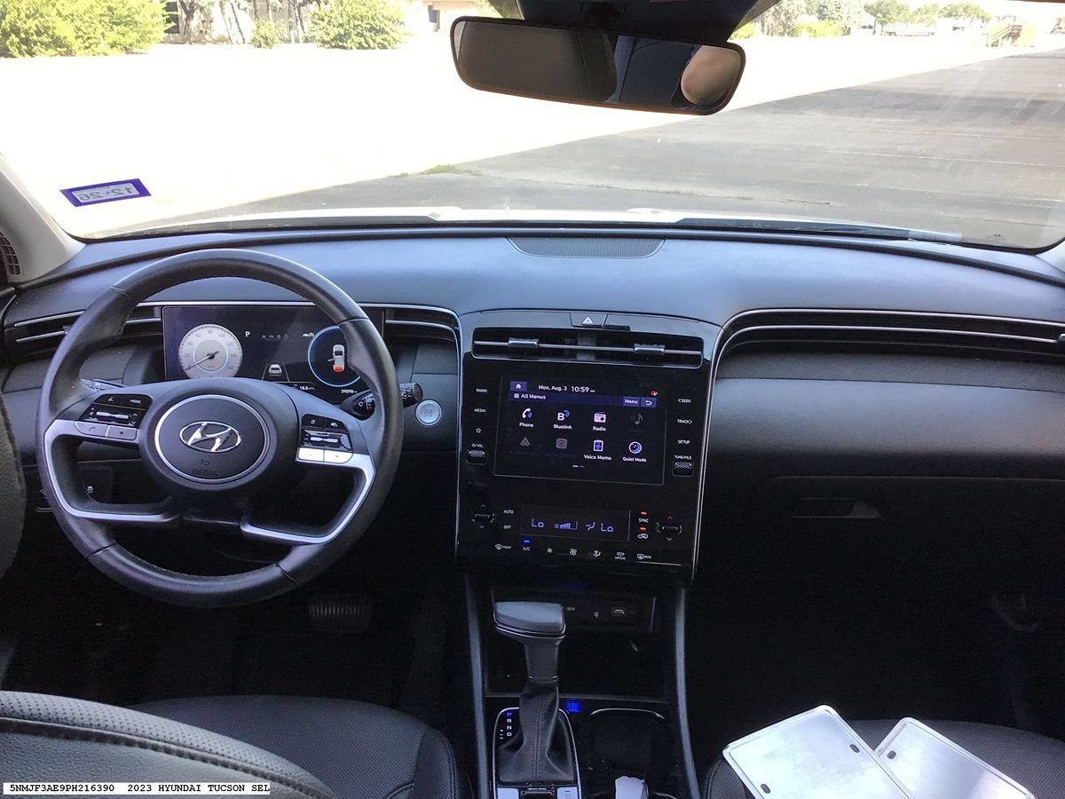 Used 2023 Hyundai Tucson SEL w/ Convenience Package FWD image 15