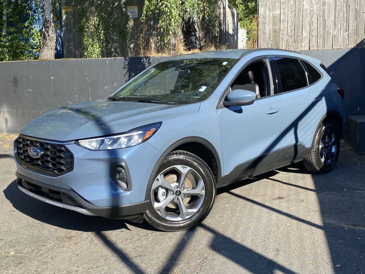Used 2025 Ford Escape ST-Line Select