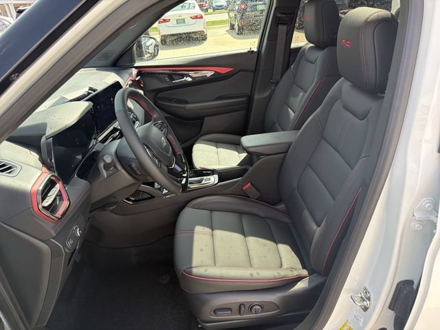 New 2026 Chevrolet TrailBlazer RS w/ Convenience Package AWD/4WD image 12
