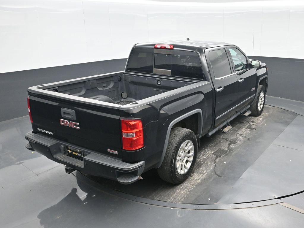 Used 2015 GMC Sierra 1500 SLT w/ All-Terrain Package image 32