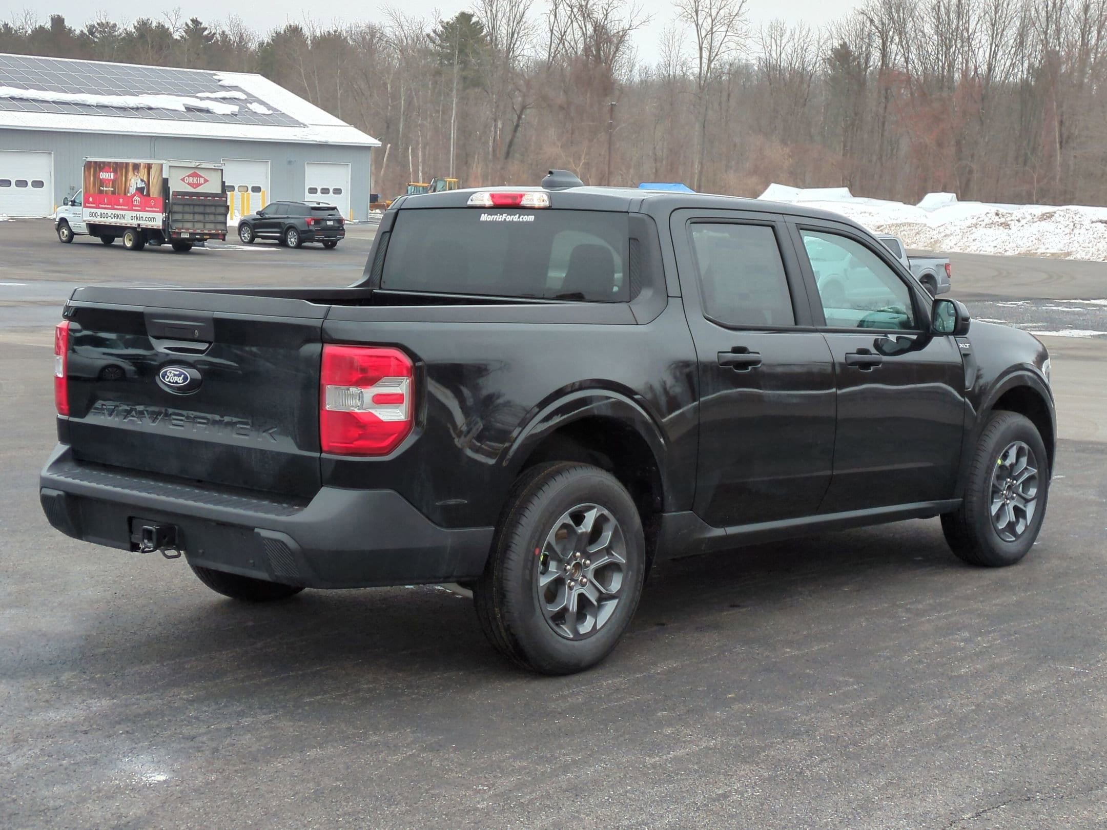 New 2026 Ford Maverick XLT w/ XLT Luxury Package image 10