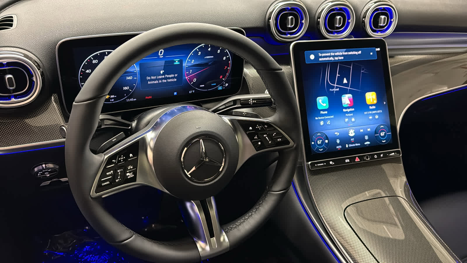 New 2026 Mercedes-Benz GLC 300 4MATIC image 24