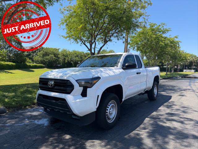 Used 2024 Toyota Tacoma SR RWD image 1