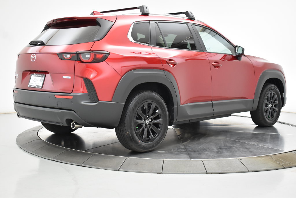 New 2026 MAZDA CX-50 2.5 Hybrid w/ Weather Package AWD/4WD image 21