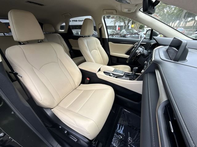 Used 2022 Lexus RX 350 FWD image 25