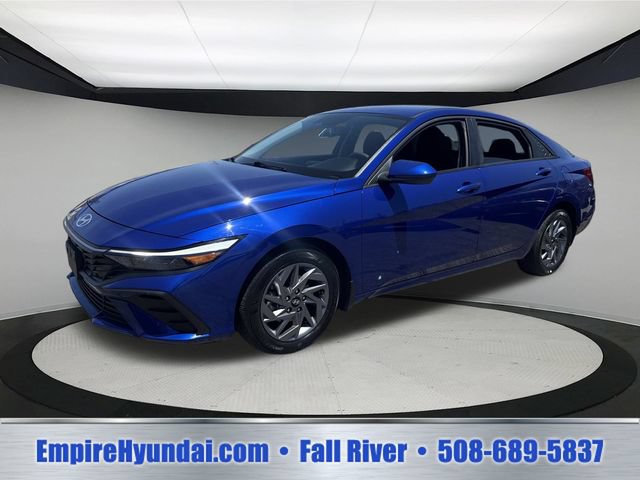 Certified 2024 Hyundai Elantra SEL