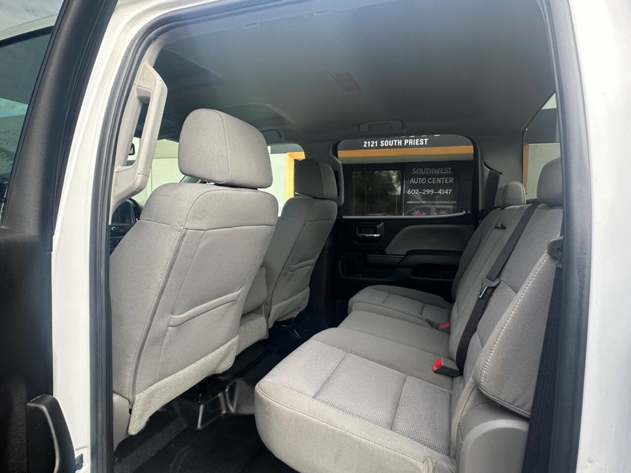 Used 2019 Chevrolet Silverado 3500 W/T w/ WT Convenience Package image 8