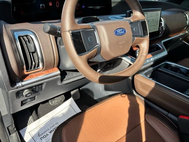New 2026 Ford Expedition King Ranch image 12
