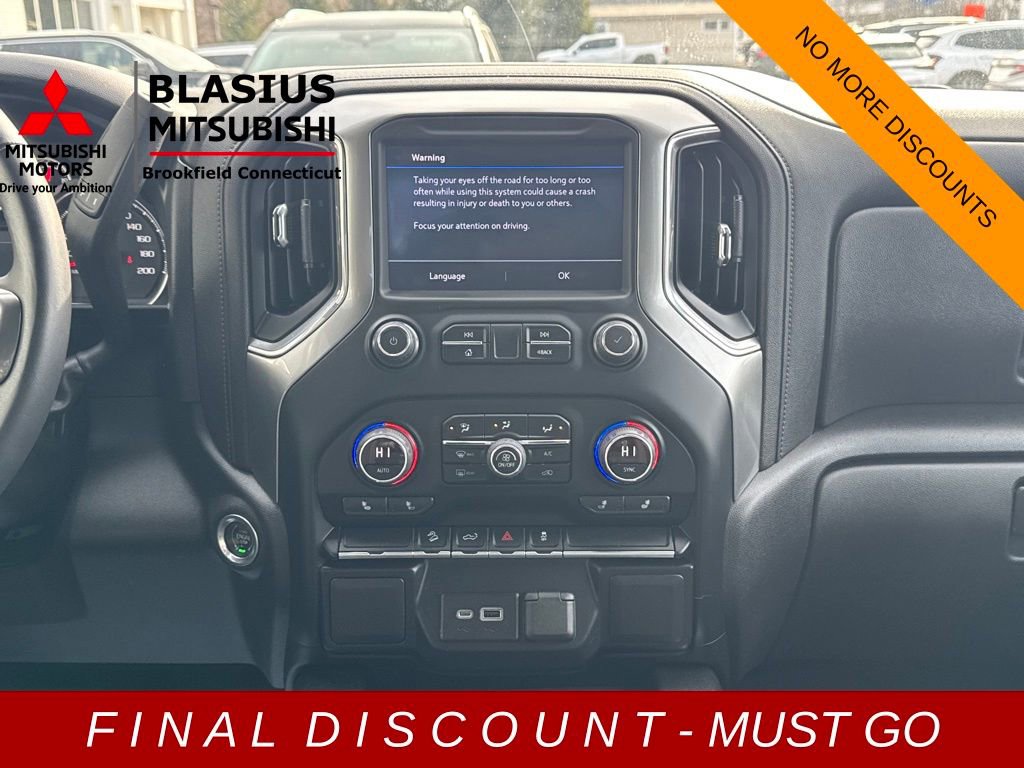 Used 2022 Chevrolet Silverado 1500 LT Trail Boss w/ Bed Protection Package image 18