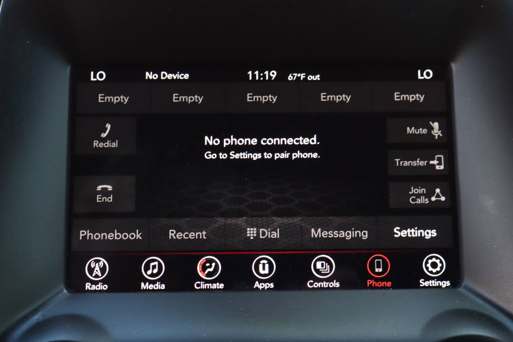 Used 2020 Dodge Durango GT w/ Blacktop Package image 32