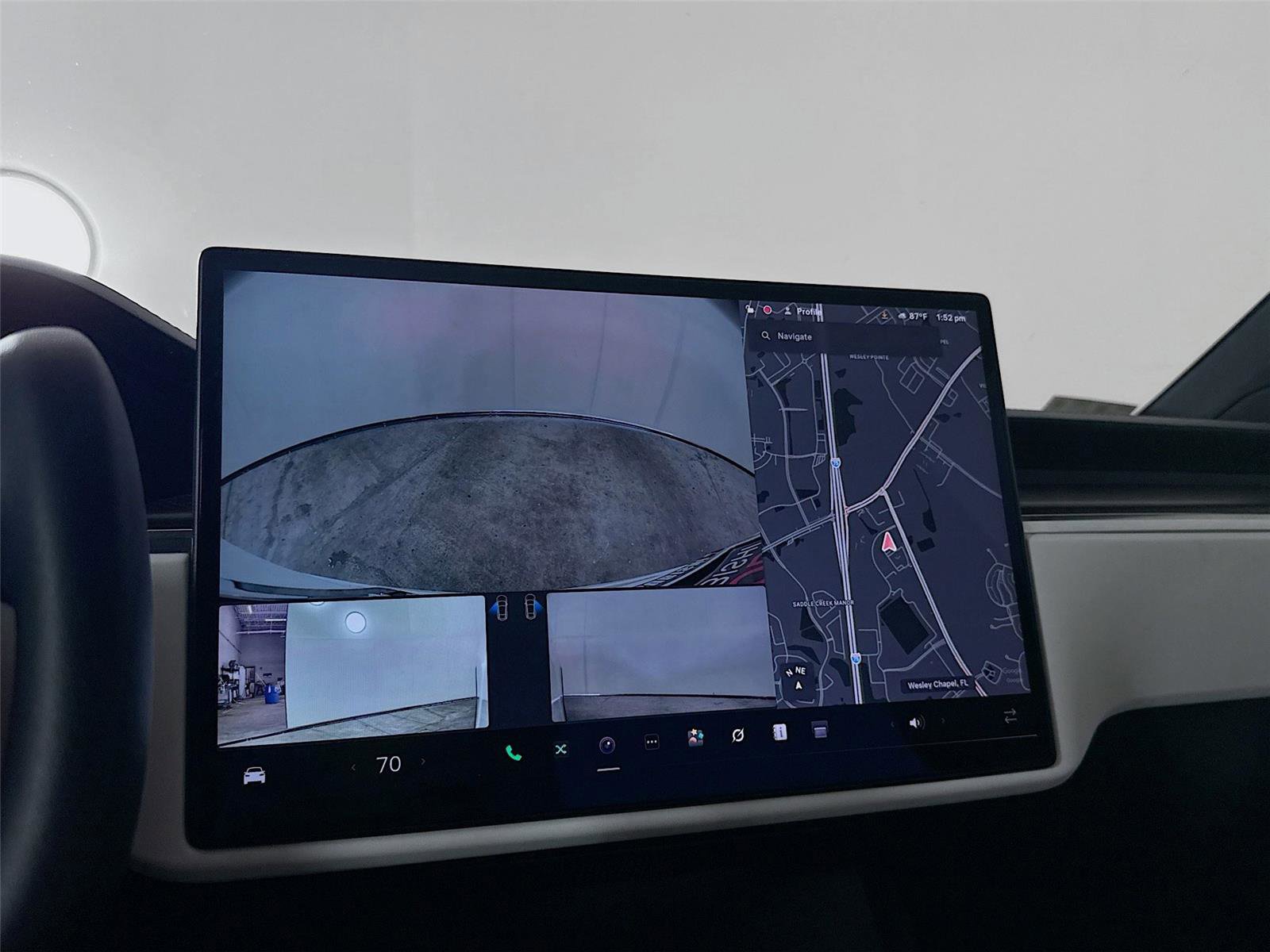Used 2022 Tesla Model X Plaid AWD/4WD image 6