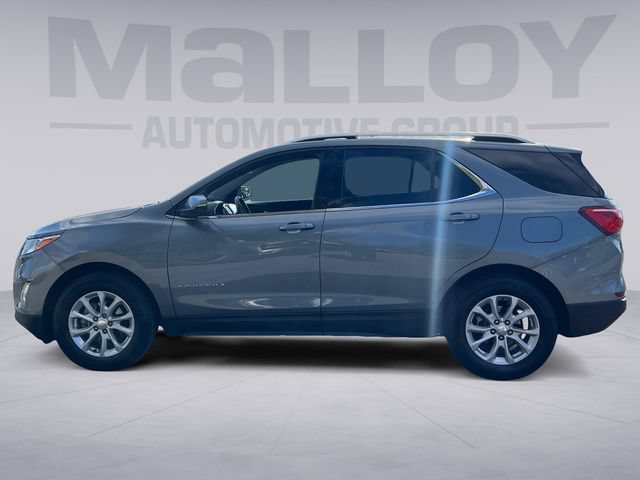 Used 2018 Chevrolet Equinox LT AWD/4WD image 2
