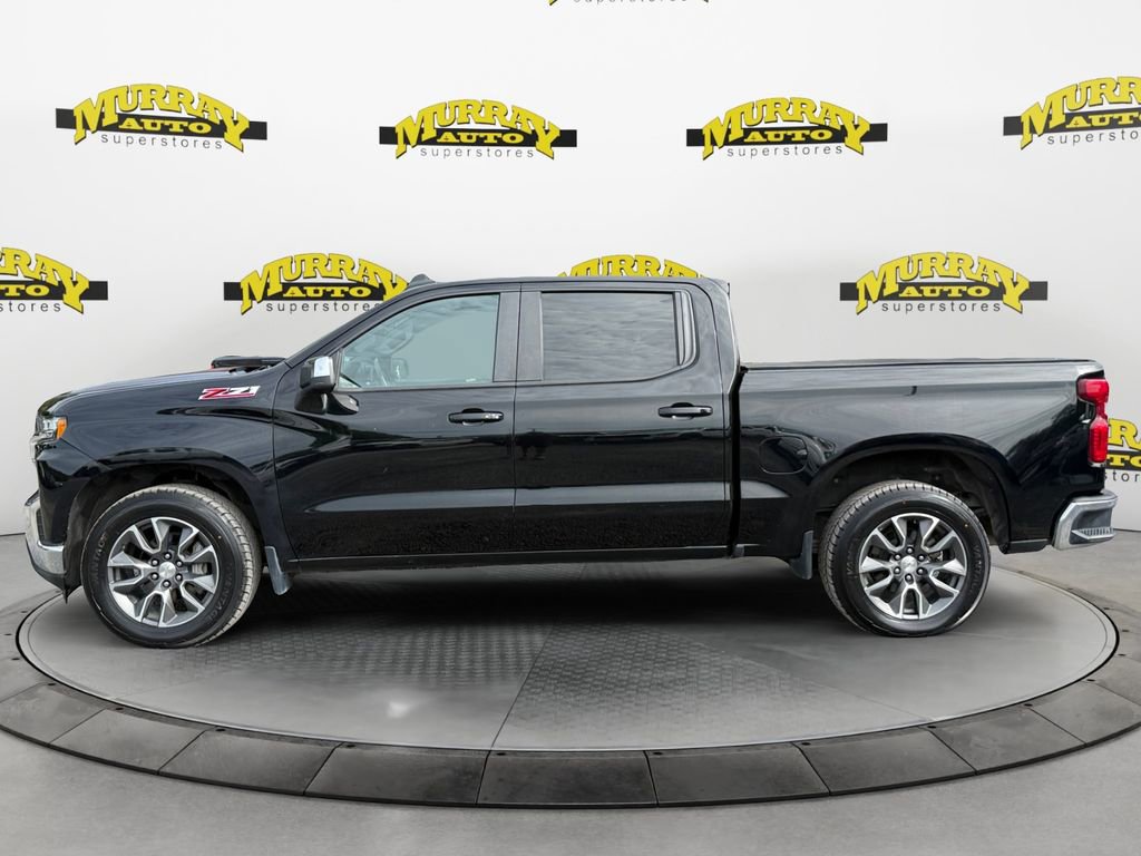 Used 2020 Chevrolet Silverado 1500 LT w/ All-Star Edition image 2