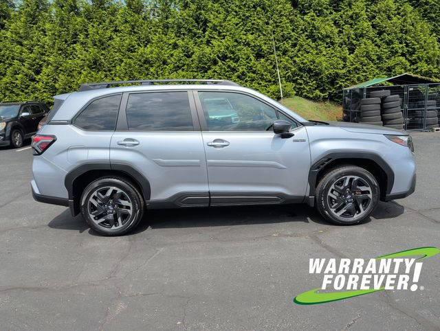 New 2026 Subaru Forester Touring AWD/4WD image 8