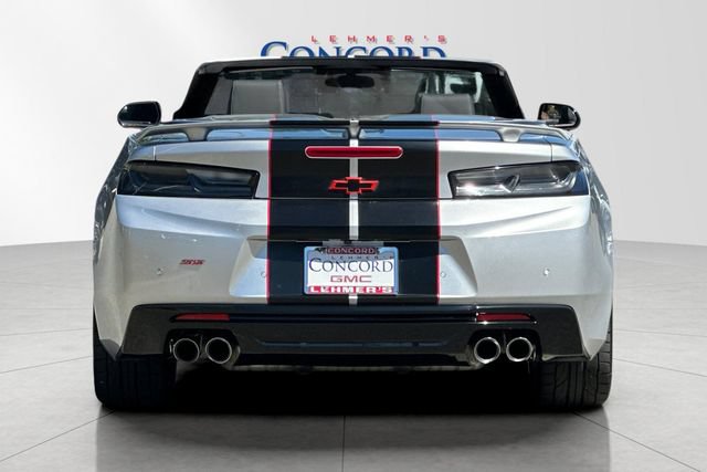 Used 2018 Chevrolet Camaro SS w/ Redline Edition RWD image 6