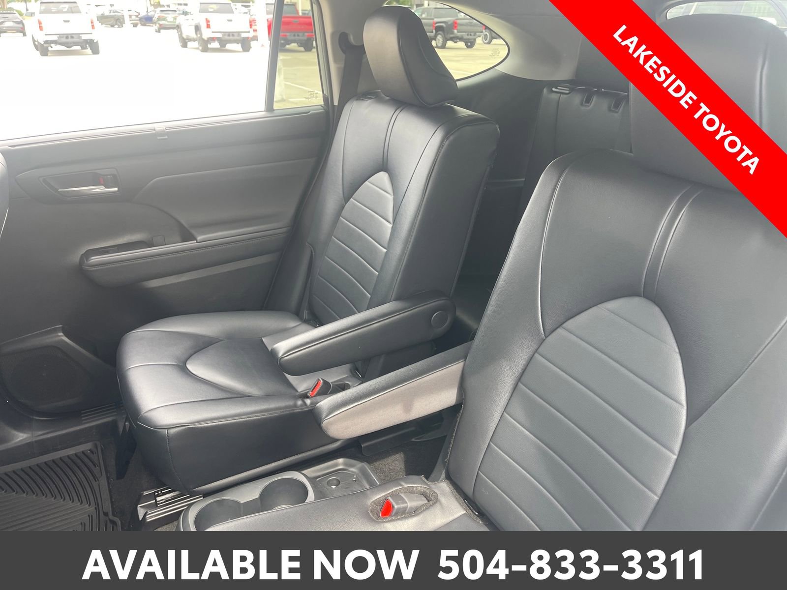 Certified 2024 Toyota Highlander XLE FWD image 23
