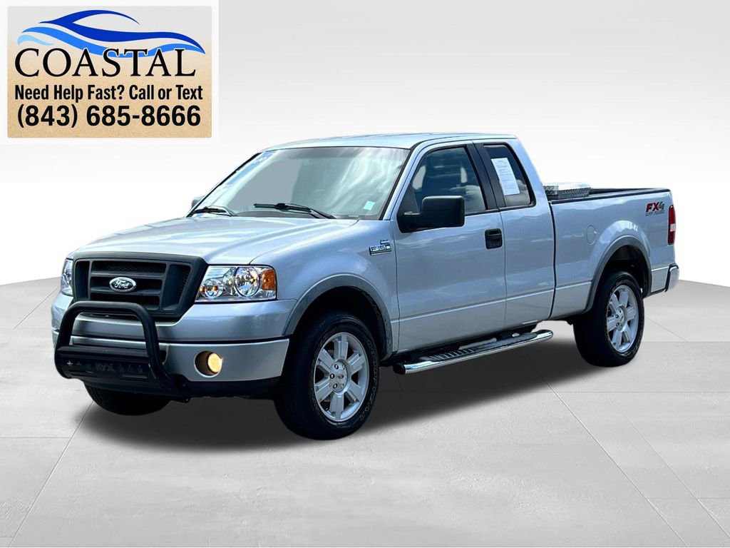 Used 2006 Ford F150 FX4