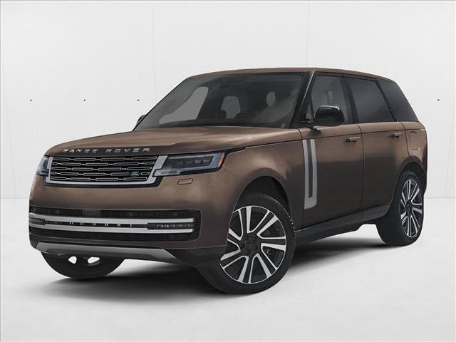 New 2027 Land Rover Range Rover Long Wheelbase Autobiography