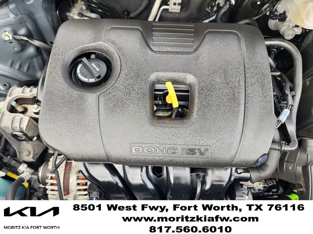 Certified 2023 Kia Soul LX w/ LX Technology Package FWD image 28