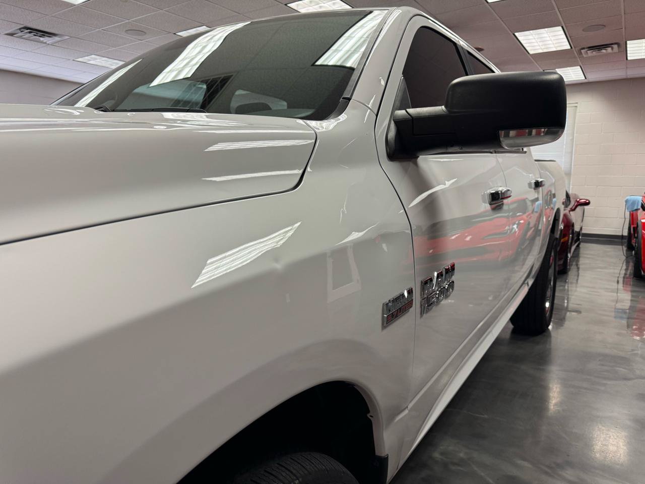 Used 2017 RAM 1500 Lone Star AWD/4WD image 17
