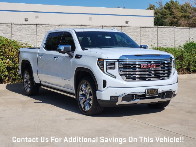 New 2026 GMC Sierra 1500 Denali w/ Denali Reserve Package AWD/4WD image 2