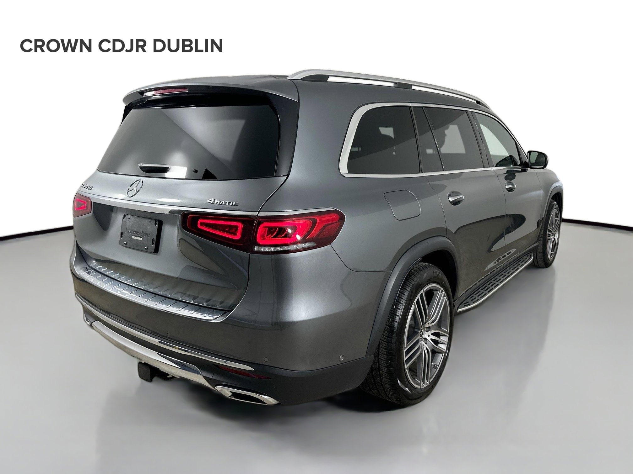 Used 2023 Mercedes-Benz GLS 450 4MATIC image 6