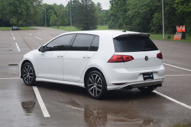 Used 2015 Volkswagen Golf SE FWD image 24