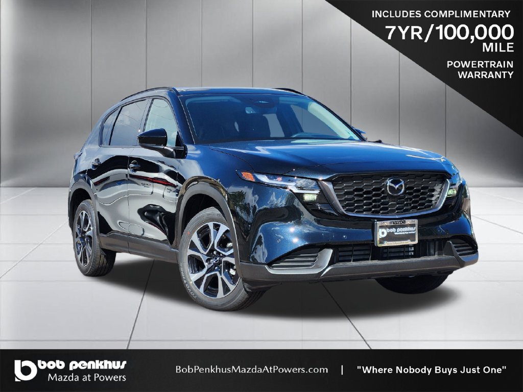 New 2026 MAZDA CX-5 Preferred AWD/4WD 360° Tour