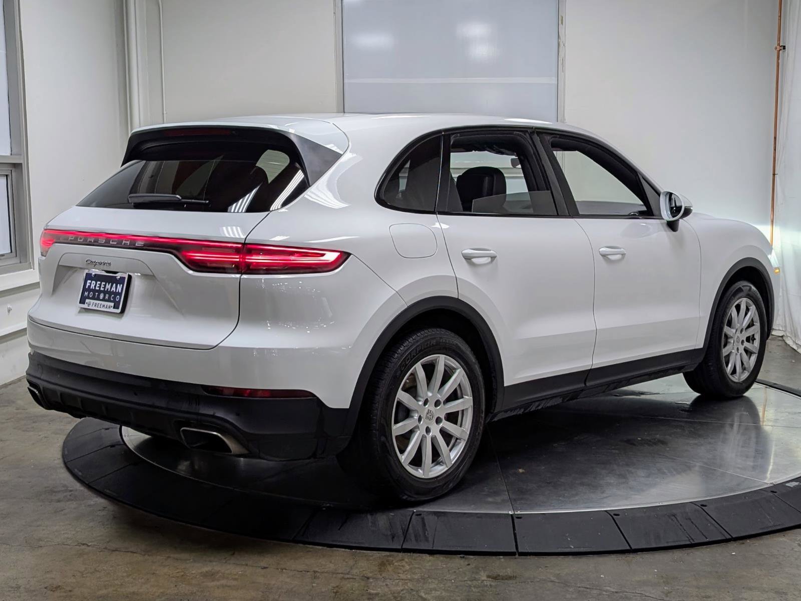 Used 2019 Porsche Cayenne image 9