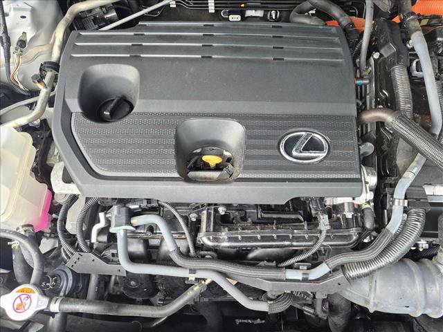 Used 2024 Lexus NX 350h AWD w/ Cold Area Package image 22