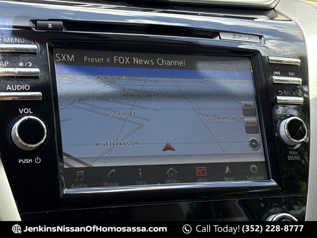 Used 2016 Nissan Murano SV FWD image 32