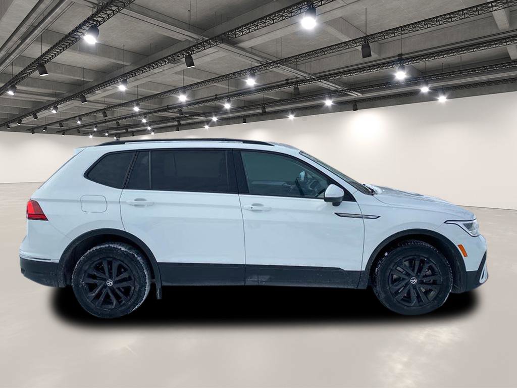 Used 2022 Volkswagen Tiguan S image 8