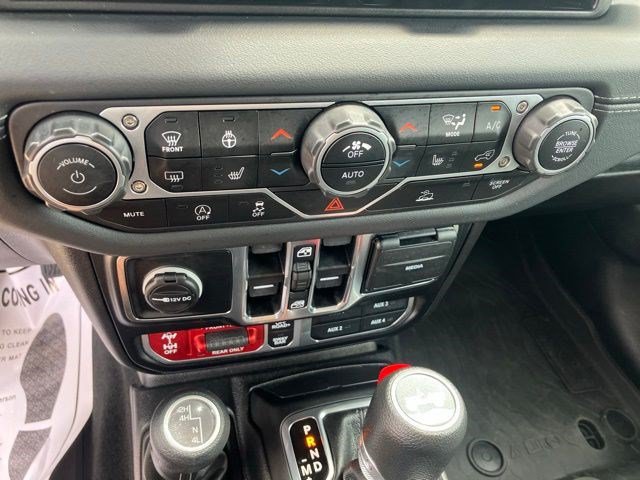 Used 2024 Jeep Wrangler Unlimited Rubicon w/ Convenience Group AWD/4WD image 23