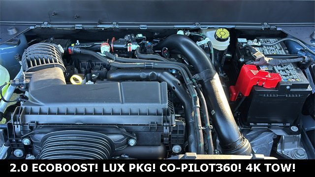 New 2025 Ford Maverick XLT w/ XLT Luxury Package image 32