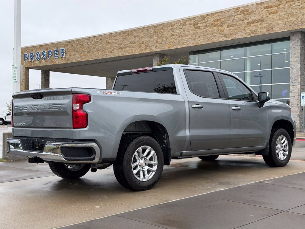 Used 2026 Chevrolet Silverado 1500 LT AWD/4WD image 20